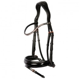 Harry's Horse Bridle Rosegold Lacque II