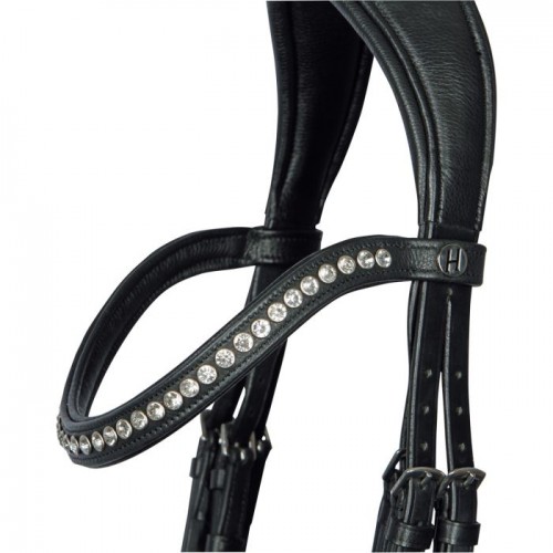 Harry's Horse Bridle Nero Soft