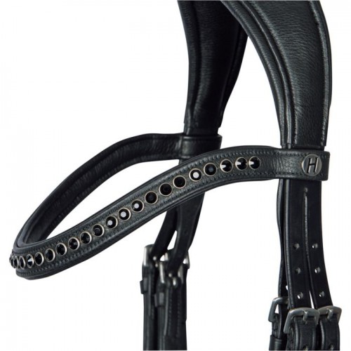 Harry's Horse Bridle Nero Soft