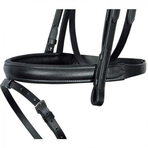 Harry's Horse Bridle Nero Soft