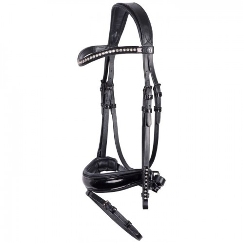 Harry's Horse Bridle Diamond Lacque