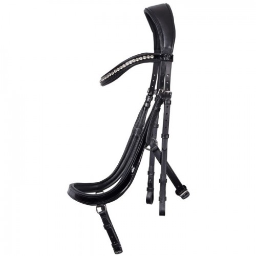 Harry's Horse Bridle Anatomic Lacquer