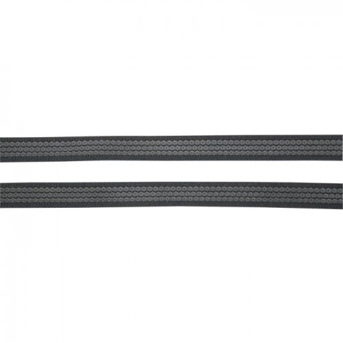 Harry's Horse ultra grip reins, black