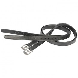 Harry's Horse Stirrup Leathers Excellent black