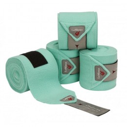 LeMieux Luxury Polo bandages Mint