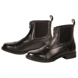 Harry's Horse Jodhpur boots leather Hickstead zipper
