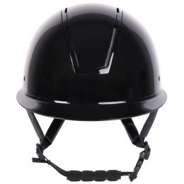 Harry's Horse Safety helmet Royal Glossy