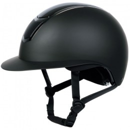 Harry's Horse Safety Helmet Mont Blanc Glossy