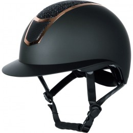 Harry's Horse Helmet Mont Blanc Sparkle