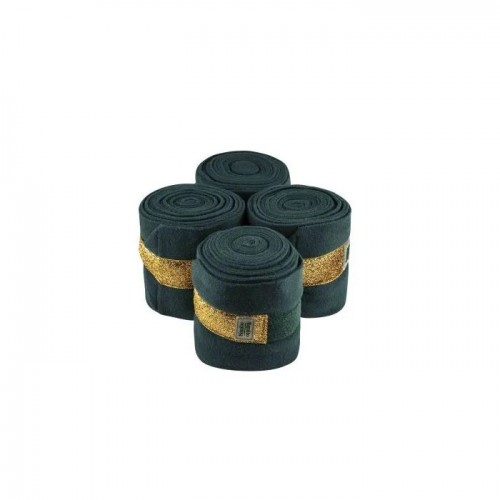 Equito Bandages Evergreen Gold