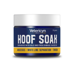 Vetericyn Hoof Soak