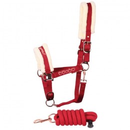 Harry's Horse Halter Set Love