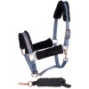 Harry's Horse FW'23 Halter set Soft Denici Cavalli Indigo