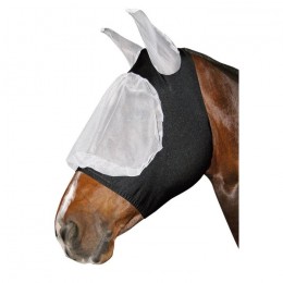 Harry's Horse full mesh fly mask with elastic
