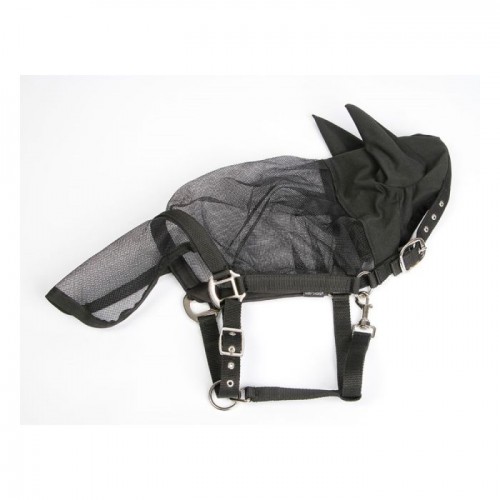 Harry's Horse fly mask halter with ears