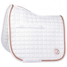 Harry's Horse Saddle pad Reverso Competition Rosegold