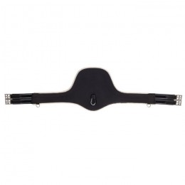 QHP Belly Guard Girth with removable fur