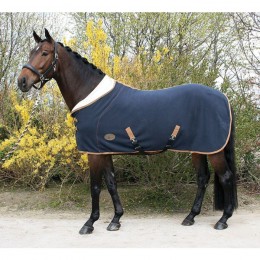 Harry's Horse Teddyfleece rug 1/2 neck