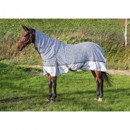 Harry's Horse SS'24 Fly Rug Mesh Pro Camo with Neck