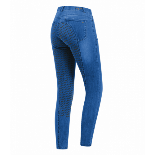 Бриджи для верховой езды ELT SS'23 Luna Jeans