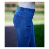 Бриджи для верховой езды ELT SS'23 Luna Jeans