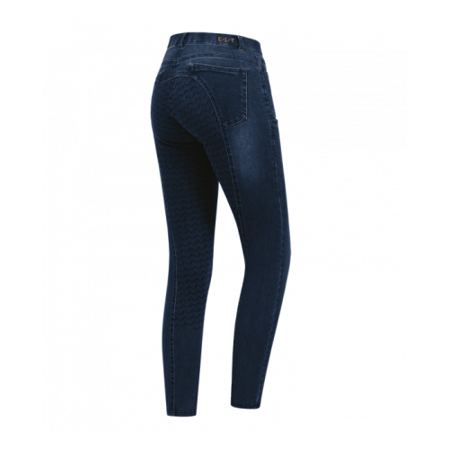 Бриджи для верховой езды ELT SS'23 Luna Jeans