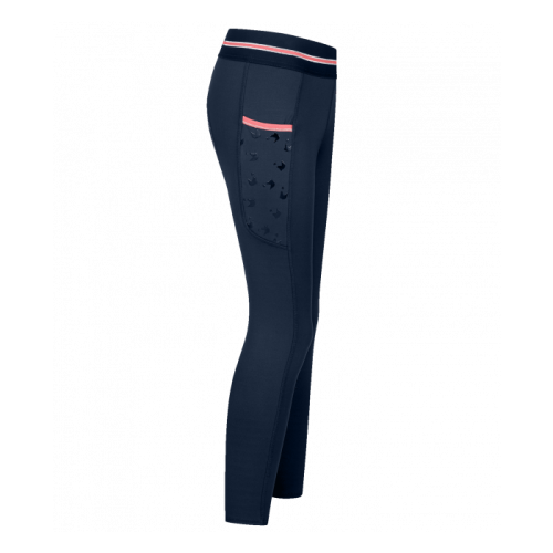 ELT Kids Thermo Riding Tights Lucky Leni