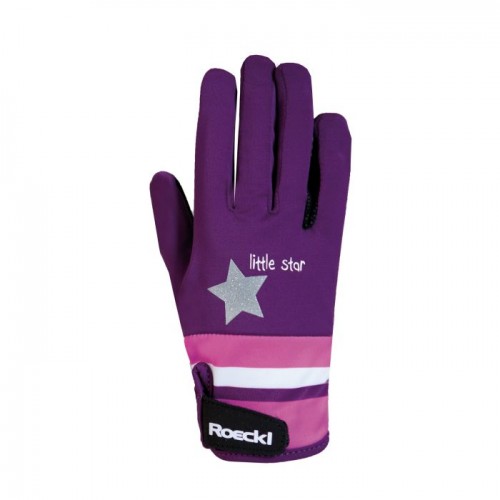 Roeckl Kelli Kids Riding Gloves