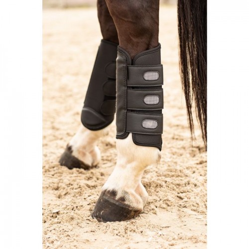 Harry's Horse Protection Boots Eventing Hind