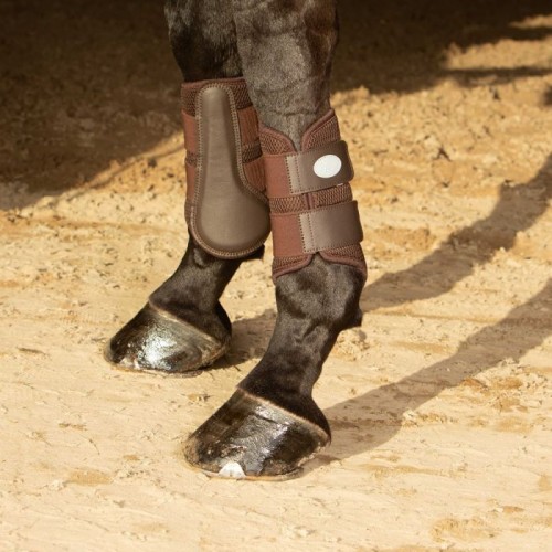 Harry's Horse Protection Boots Flextrainer Air Mesh