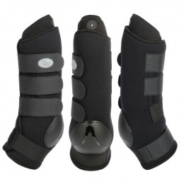 Harry's Horse Protection Boots Magnetic