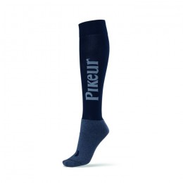 Pikeur slippery socks Navy