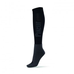 Pikeur slippery socks black