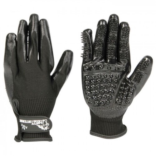 Harry's Horse Grooming Glove Intense