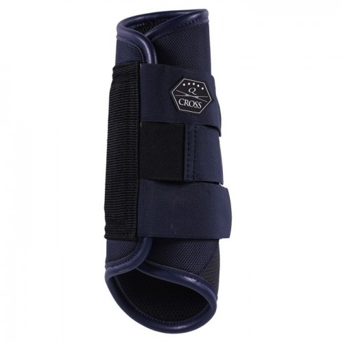 QHP Eventing hind leg protectors Technical