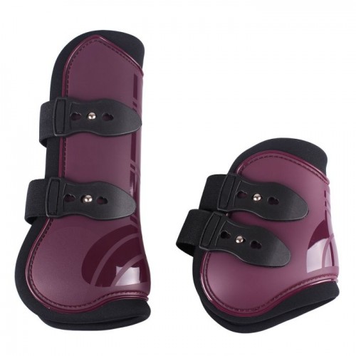 QHP Tendon Boots Set