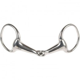 Harry's Horse Eggbut snaffle, lightweight