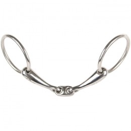 Harry's Horse Ring snaffle O-link RS 55mm, MT14mm