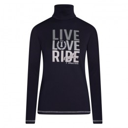 Imperial Riding FW'21 Longsleeve Live Love Ride