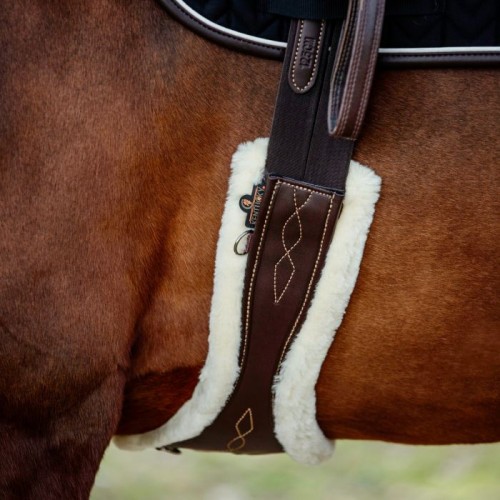 Kentucky Sheepskin Anatomic Girth