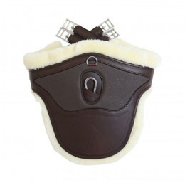 Kentucky Sheepskin Stud Girth Special