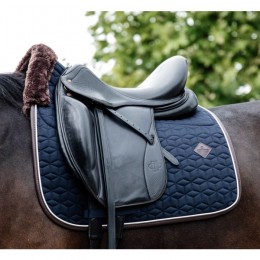 Kentucky Skin Friendly Star Quilting Dressage Saddle Pad