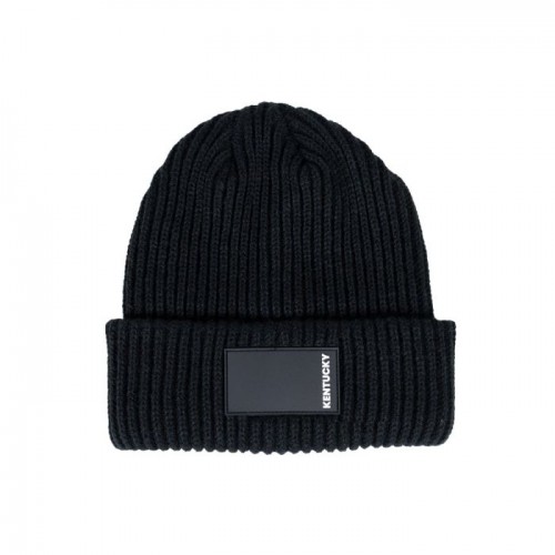 Резиновая шапочка с логотипом Kentucky Beanie