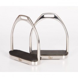 Harry's Horse Stirrups Fillis Stainless Steel