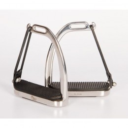 Harry's Horse Stainless Steel Safety Stirrups