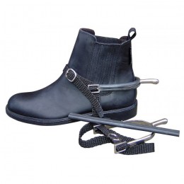 Harry's Horse Spur Protectors rubber