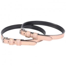 Harry's Horse Spur Straps Pearl