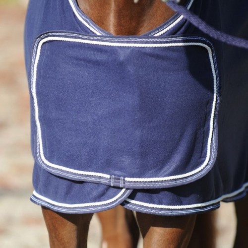 Kavalkade Cooler rug with chestflap