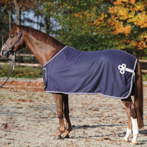 Kavalkade Cooler rug with chestflap