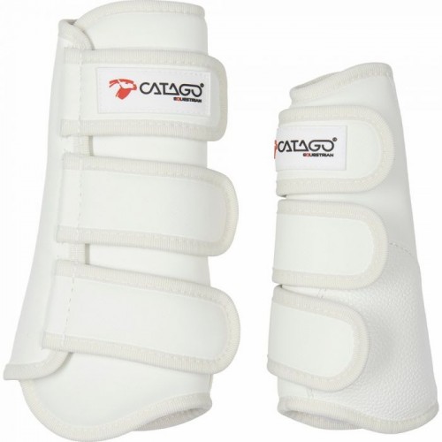 Catago Dressage boots set of 4